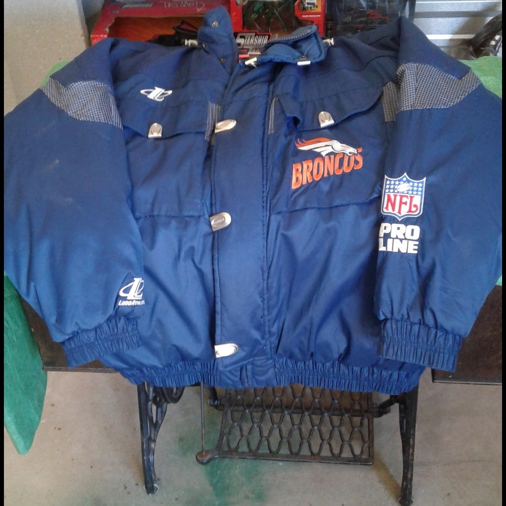 Denver  Broncos jacket